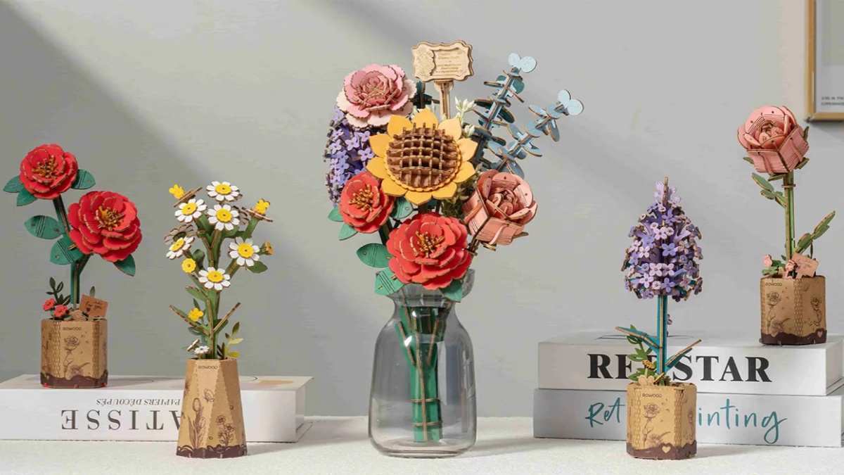 Flower Kits for Friends Who Made This Season Bloom