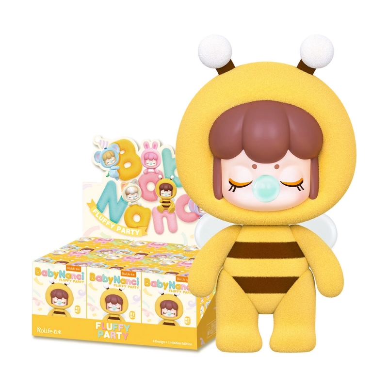 babynanci Fluffy Party