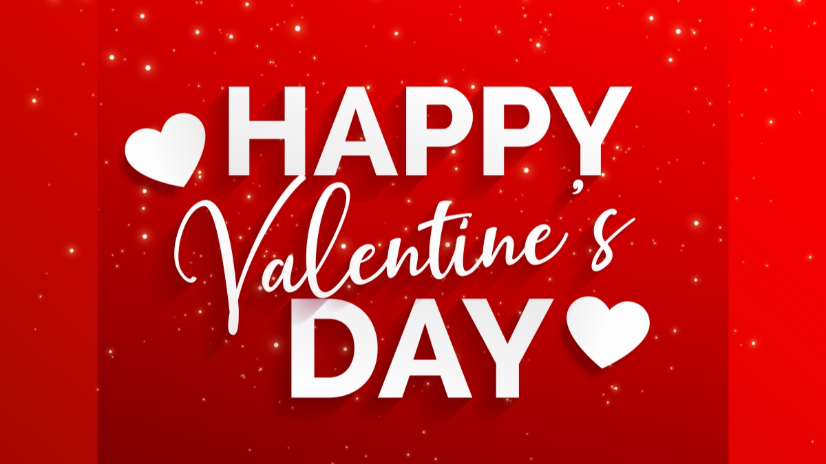 Happy Valentine's Day from Rolife