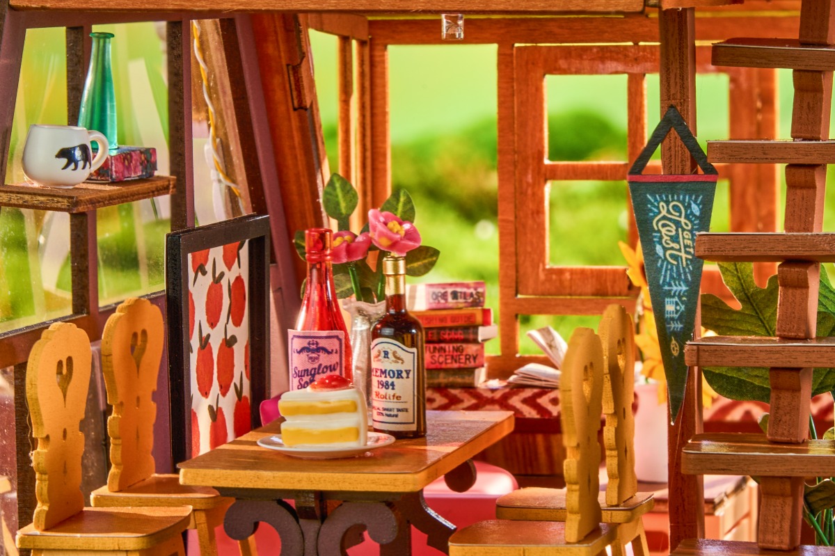 How a Mini World Becomes Part of Everyday Life