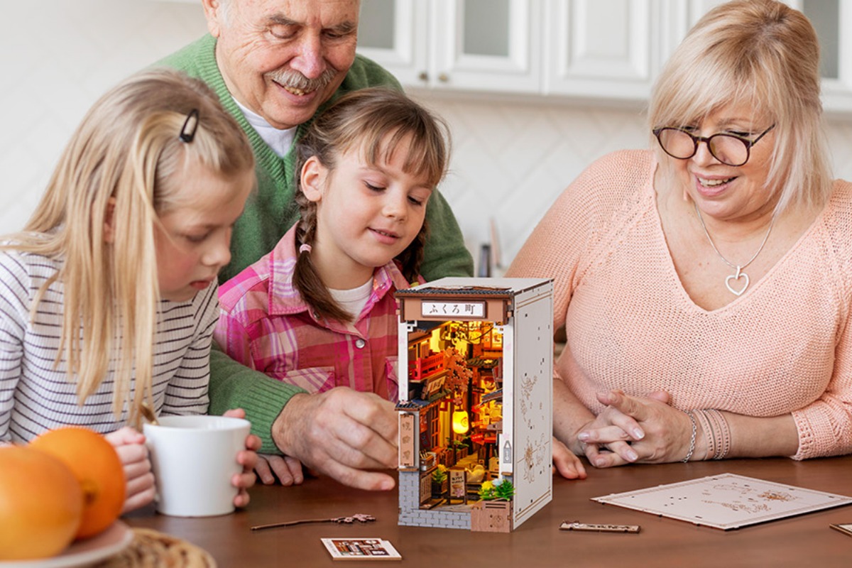 How a Shared Build Changes the Weekend Rhythm