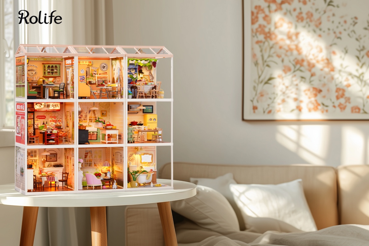 How to Create Memorable Scenes with Super Creator Miniatures