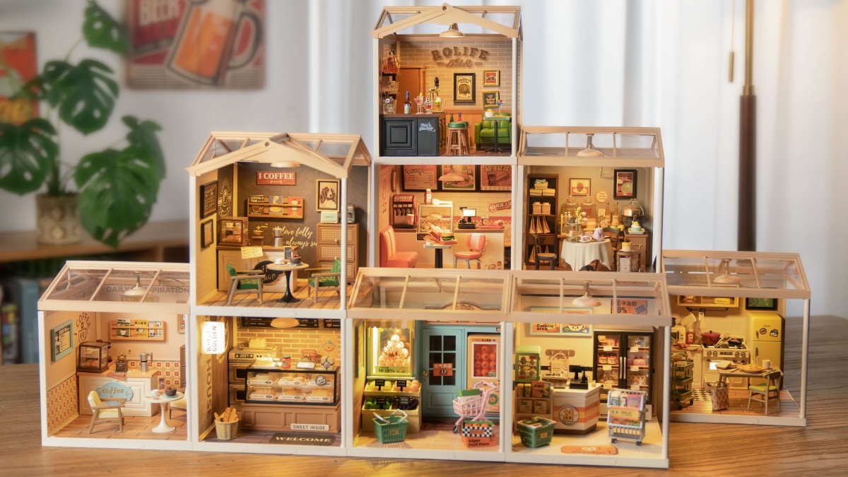 How to Display and Store Your Super Creator Miniatures