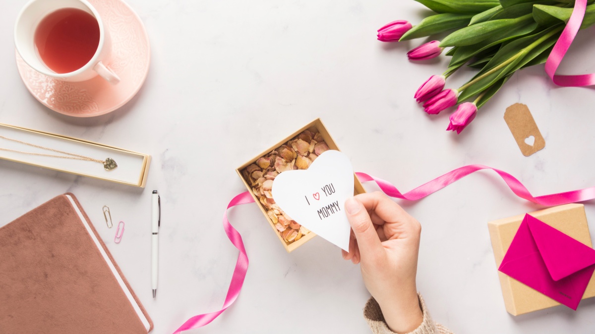 Last-Minute Mother’s Day Gifts That Still Feel Thoughtful