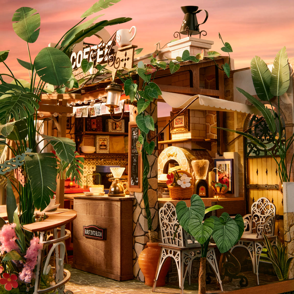 Leafree Café product image 7