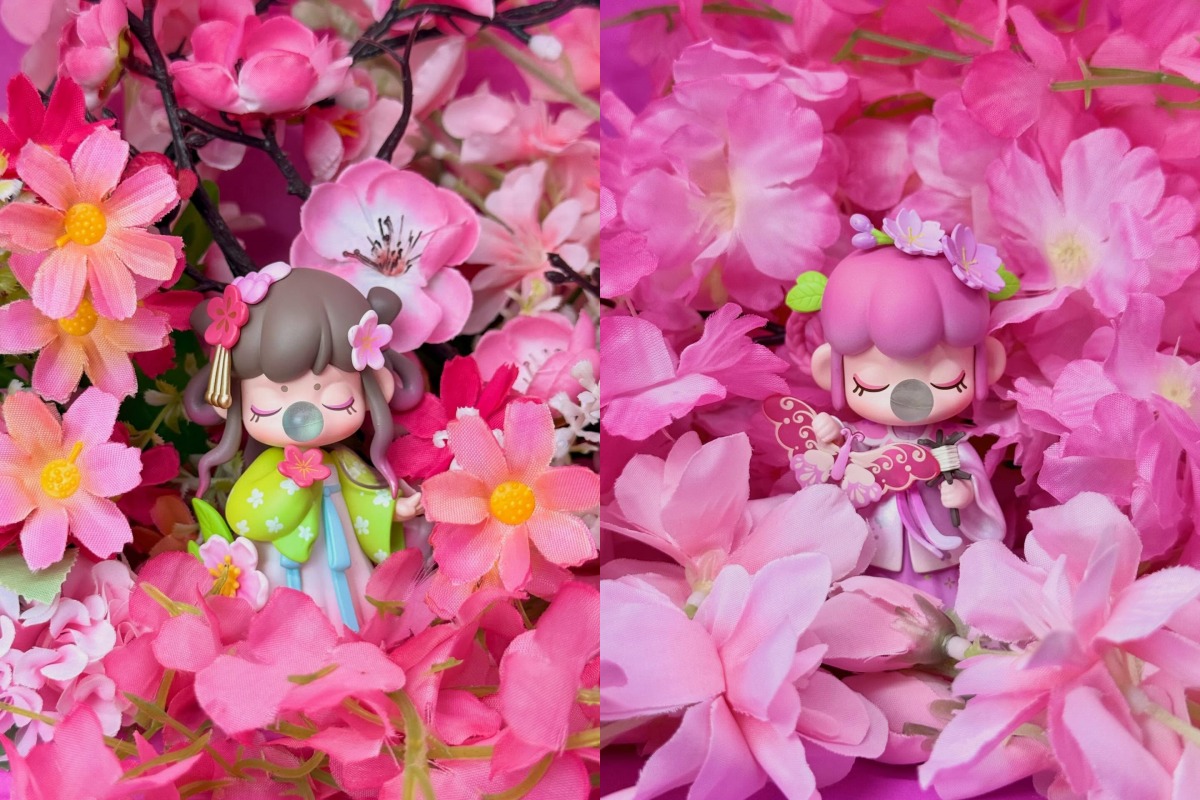 Let Your Spring Colors Tell Your Story