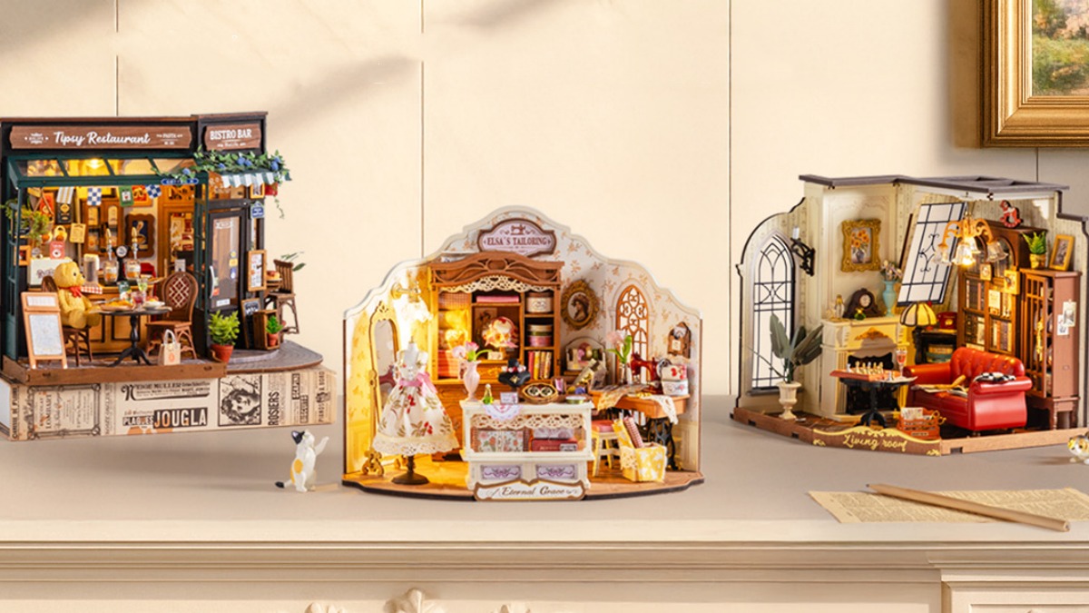 Lighting Can Increase Display Value