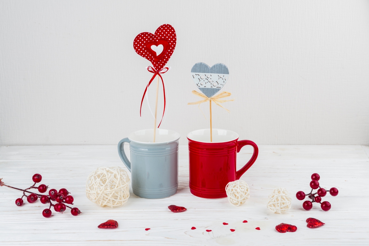 Matching Couple Mugs