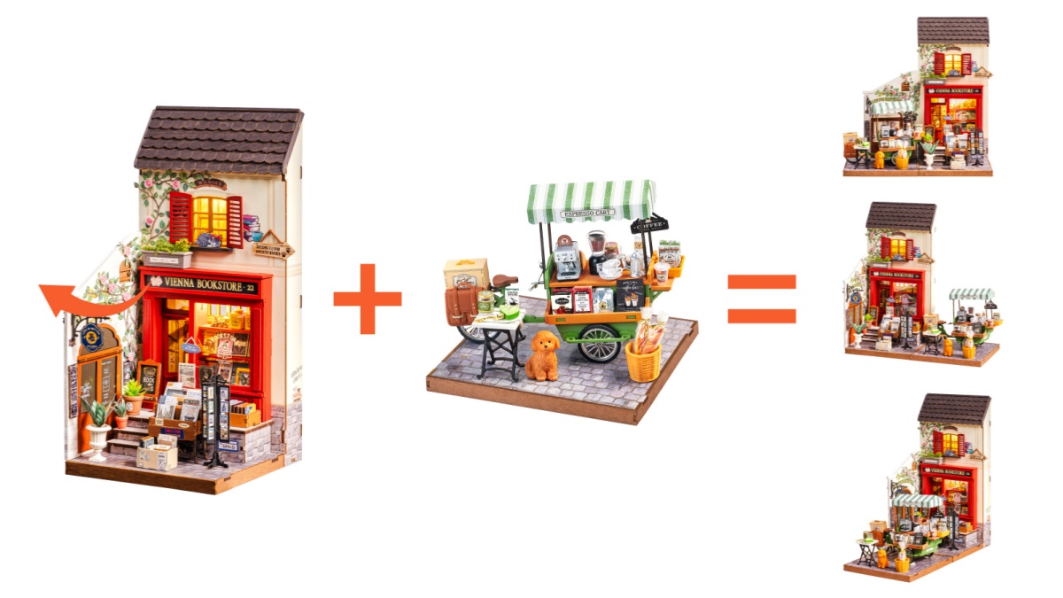 Modular Play Build Today, Dream Bigger Tomorrow