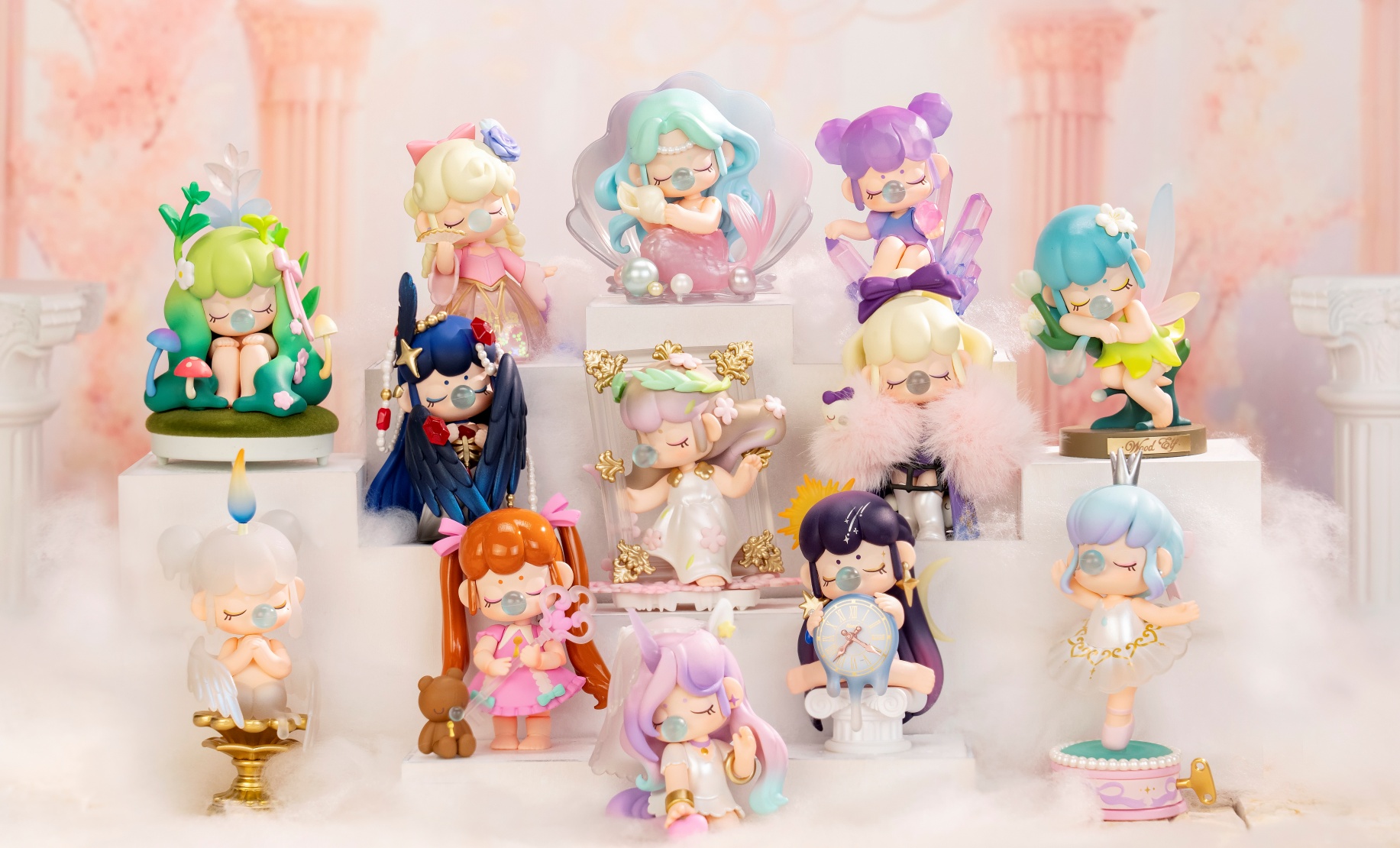 Nanci's Museum of Fantasy Blind Box