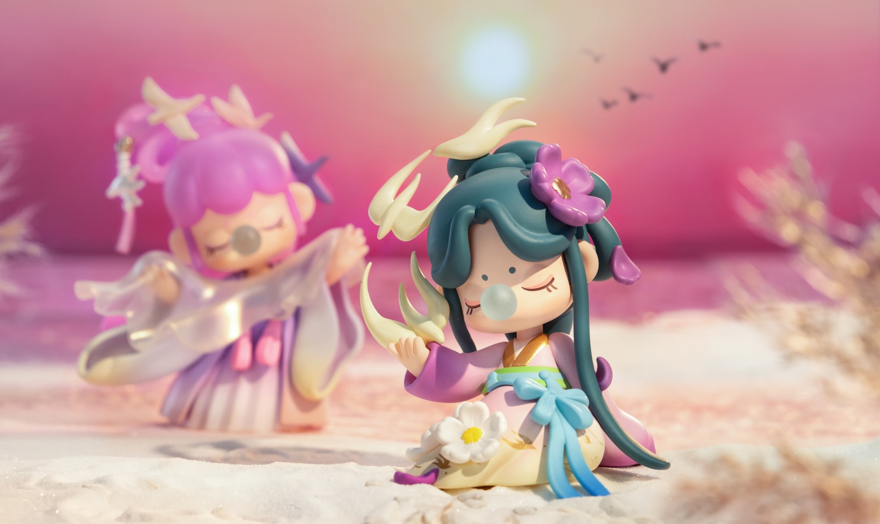 Nanci's Poetic Beauty Blind Box