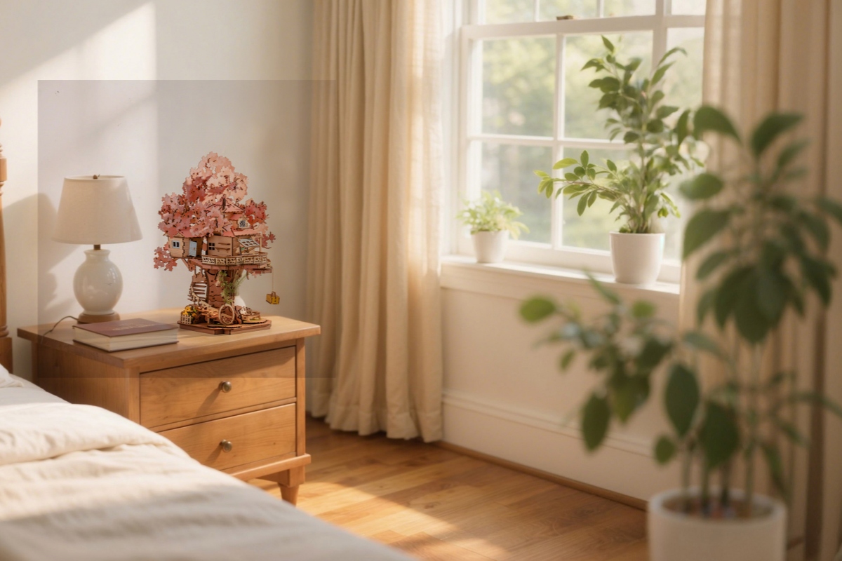 New Year, New Space Transform Your Home with Rolife DIY Miniature Decor in 2026