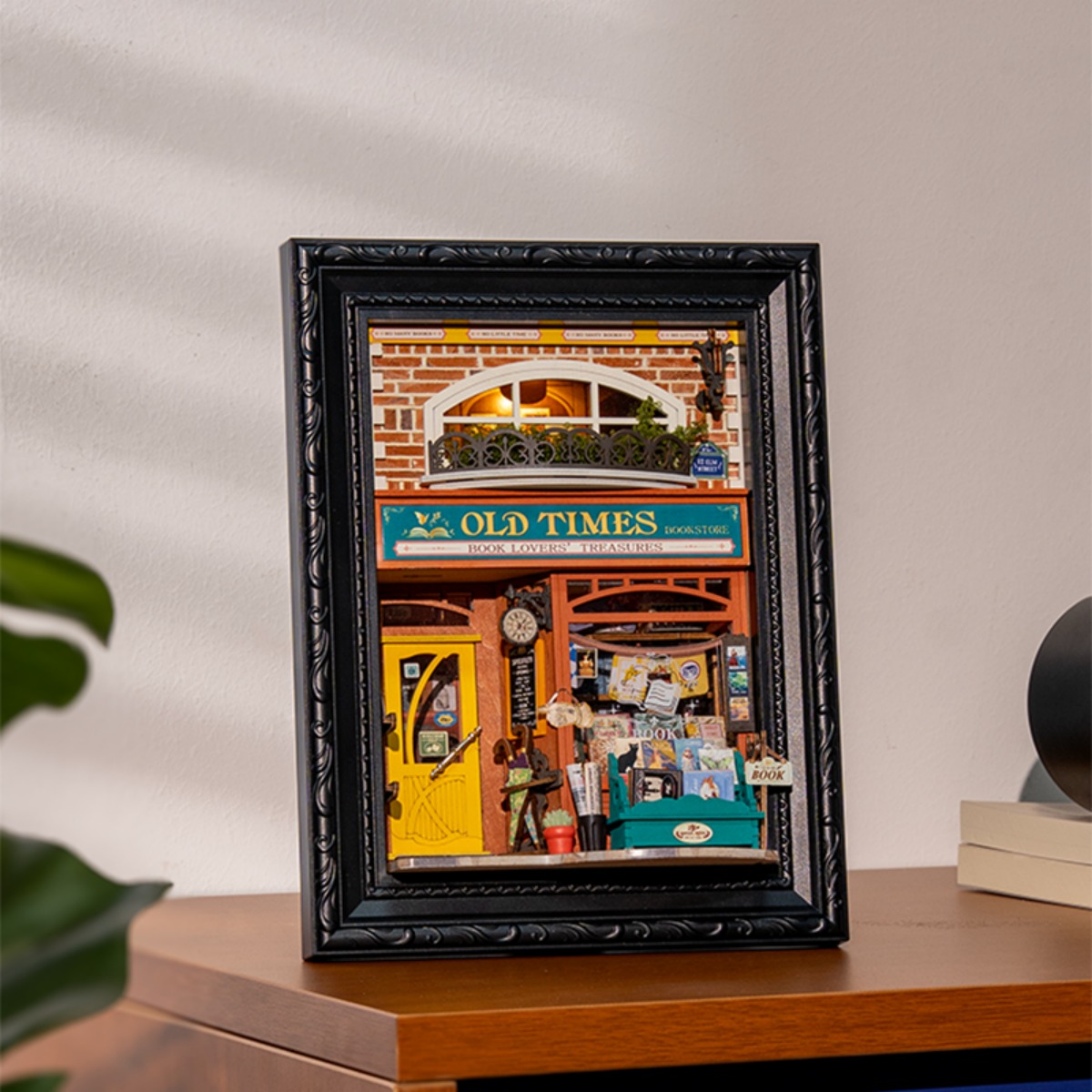  Alte Zeiten Buchhandlung 