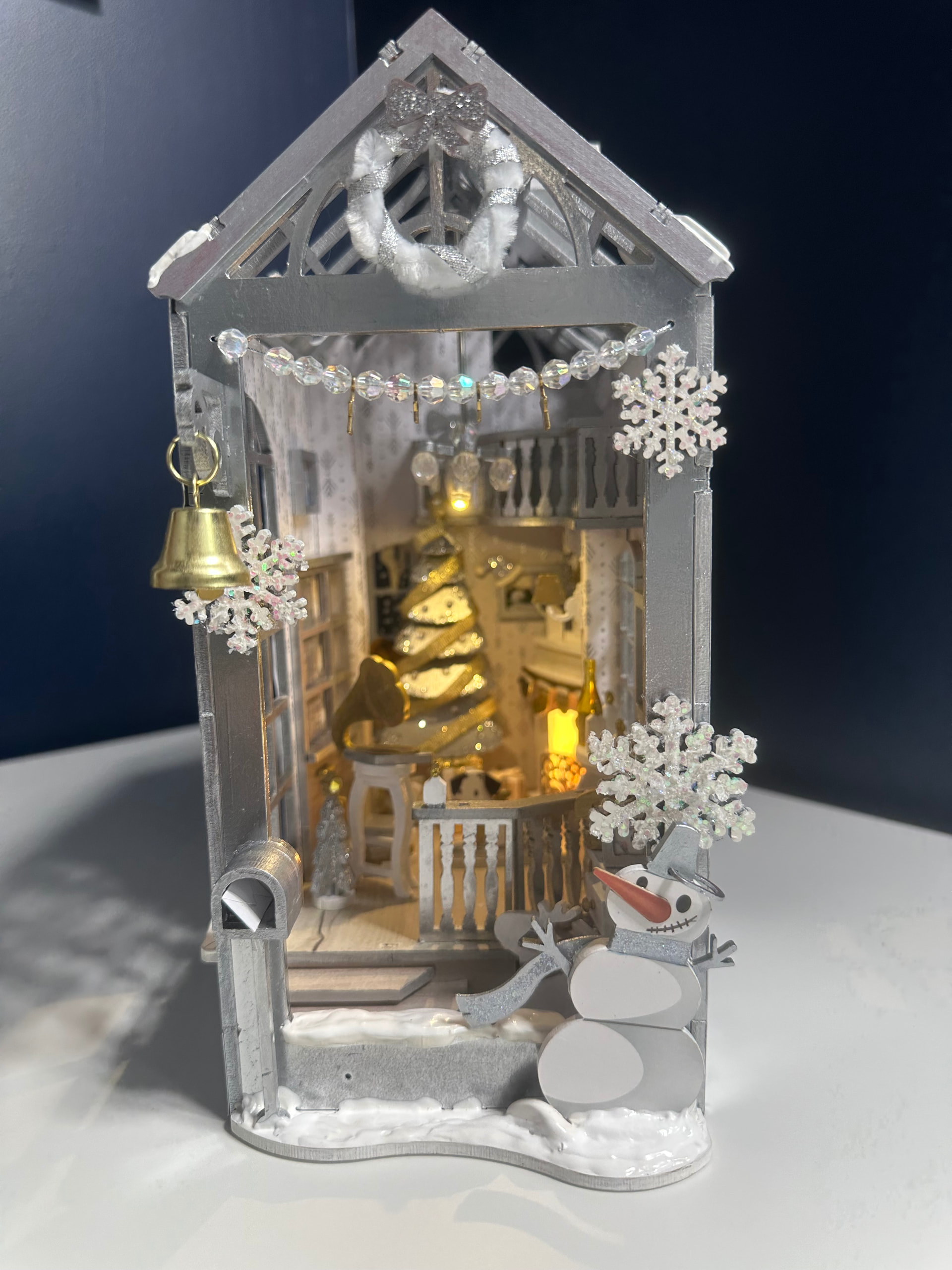 Paintred Christmas Street TGC06 by NoodleSalad