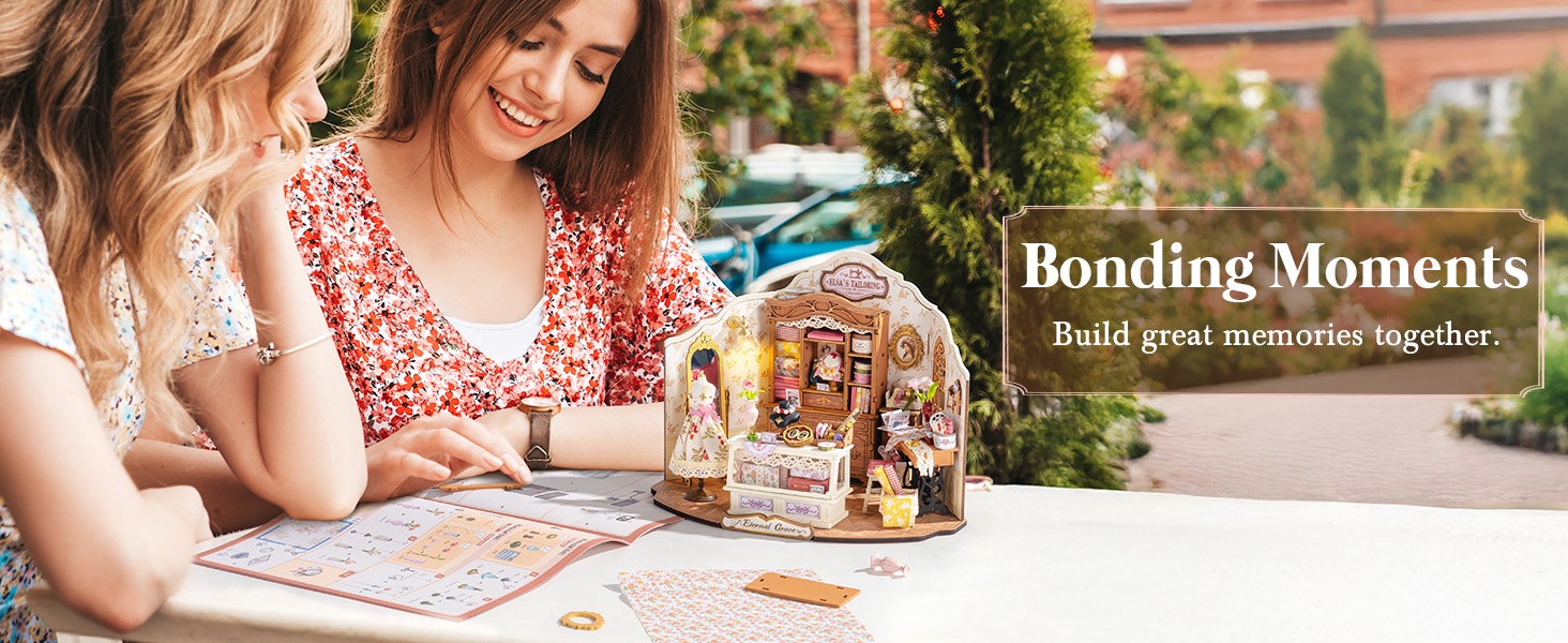 Perfect Gifts of Time and Togetherness