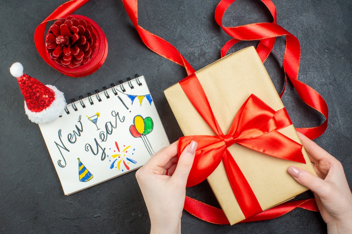 Personalized New Year Gifts The Charm of DIY Craft Kits