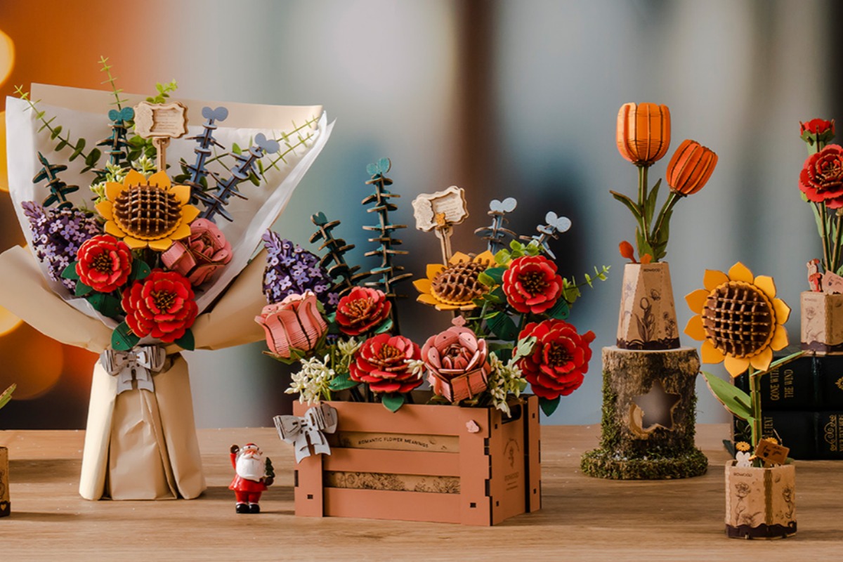 Popular Rolife DIY Kits to Try