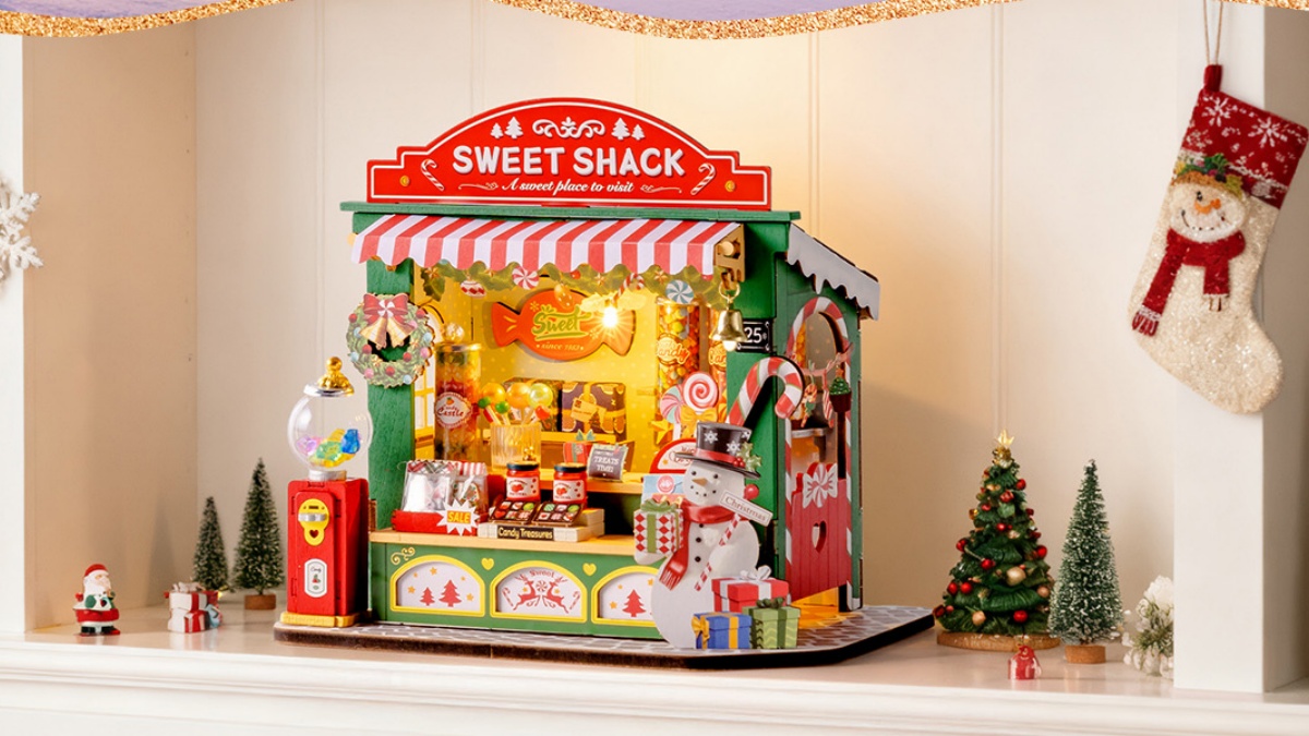 Creative DIY Ideas, Product Tips & New Releases for Miniature Enthusiasts – Rolife