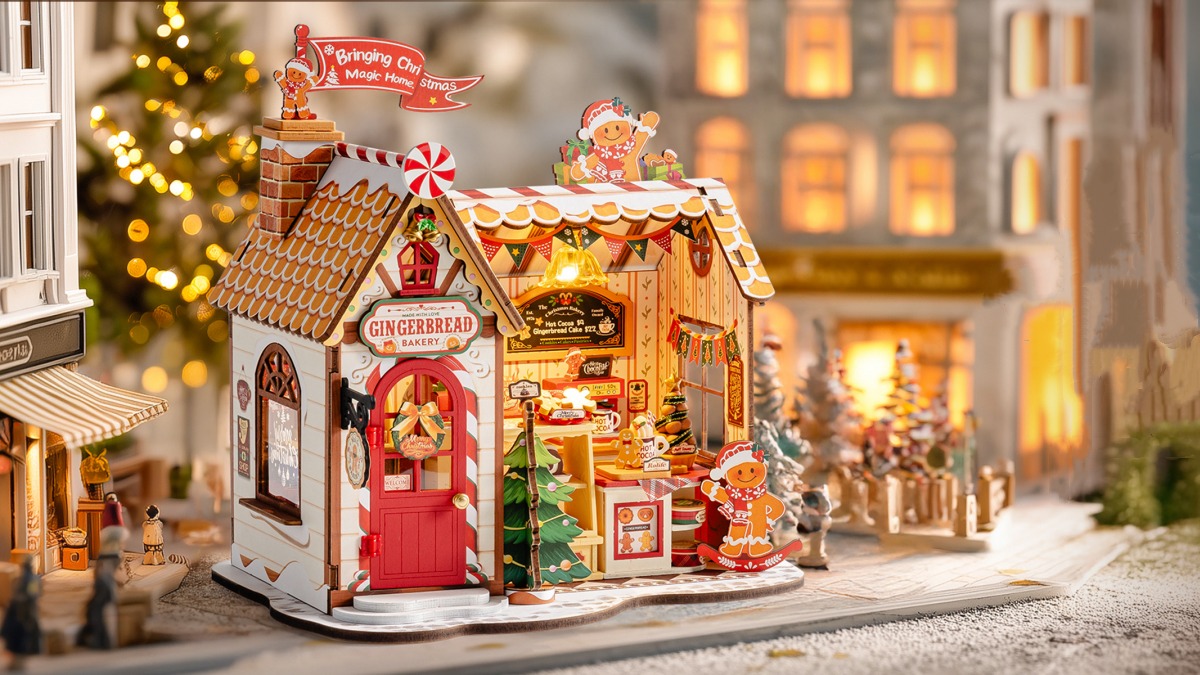 Official Rolife® Shop - DIY Cultural & Creative Crafts Kits