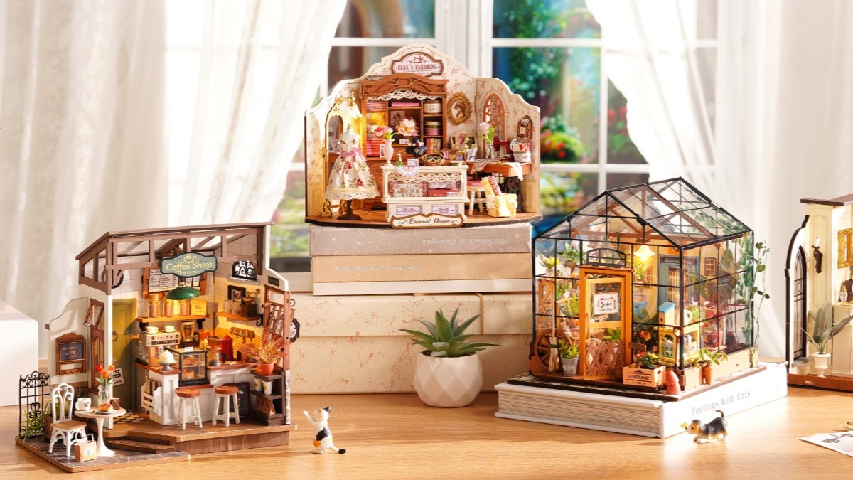 Rolife TikTok Reviews and Builds Why People Love Sharing Their Mini Worlds