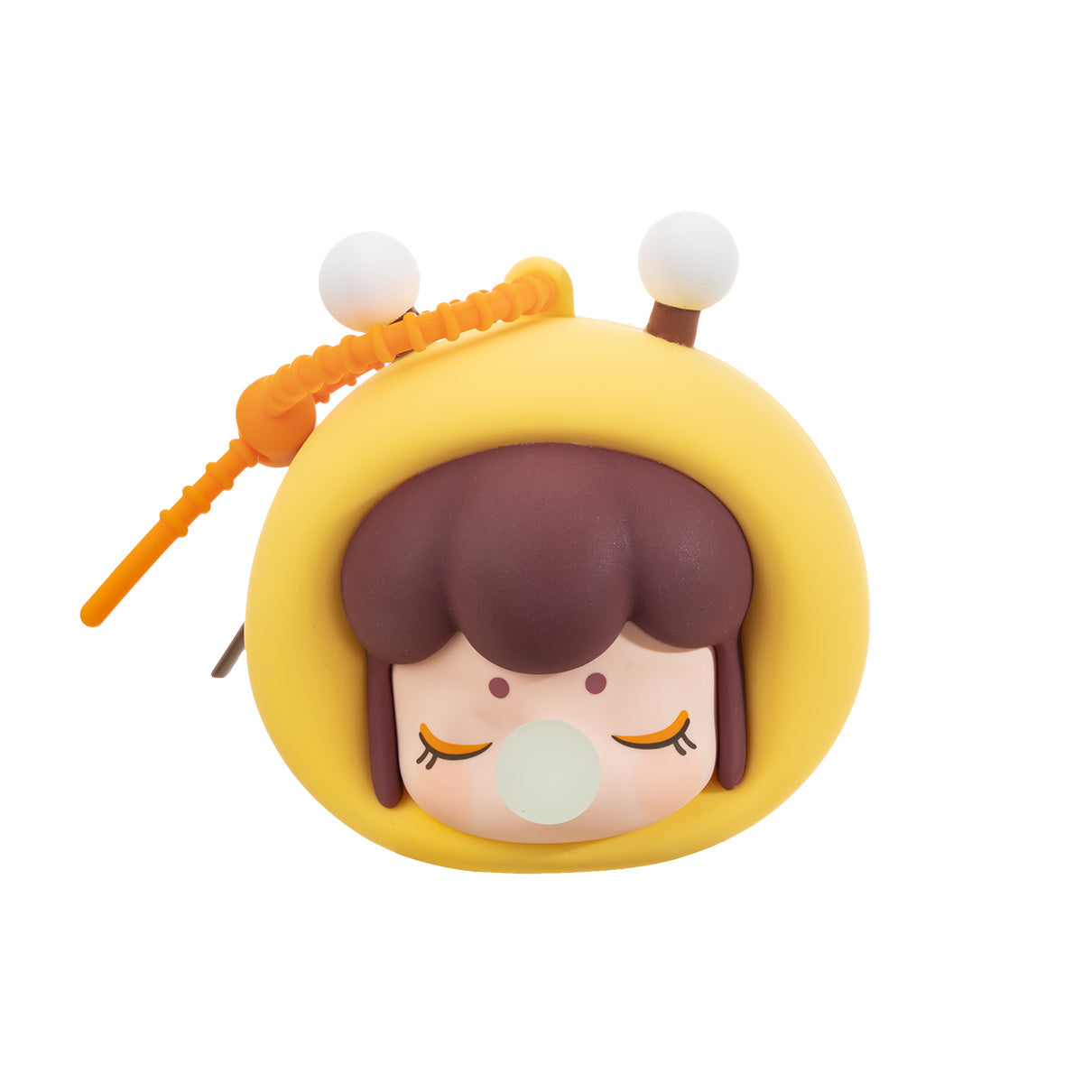 Rolife Headphone Case - Baby Nanci Fluffy Party Earphone Case