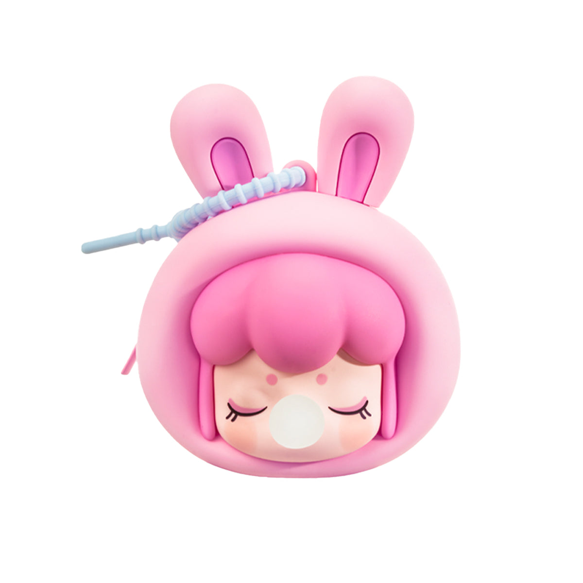 Rolife Headphone Case - Baby Nanci Fluffy Party Earphone Case