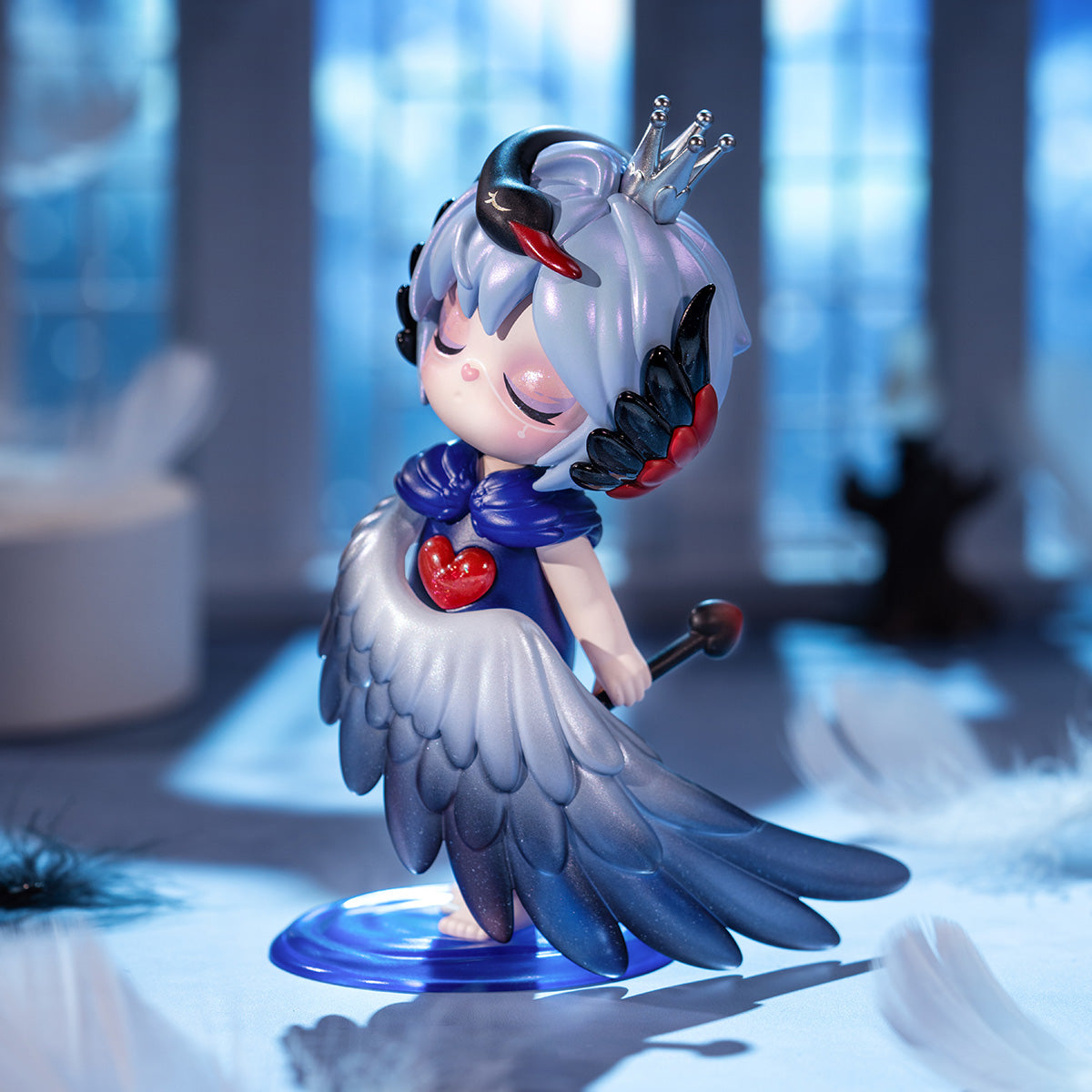 Rolife Suri Mystery Castie Surprise Dolls | 8 Unique Figures + 1