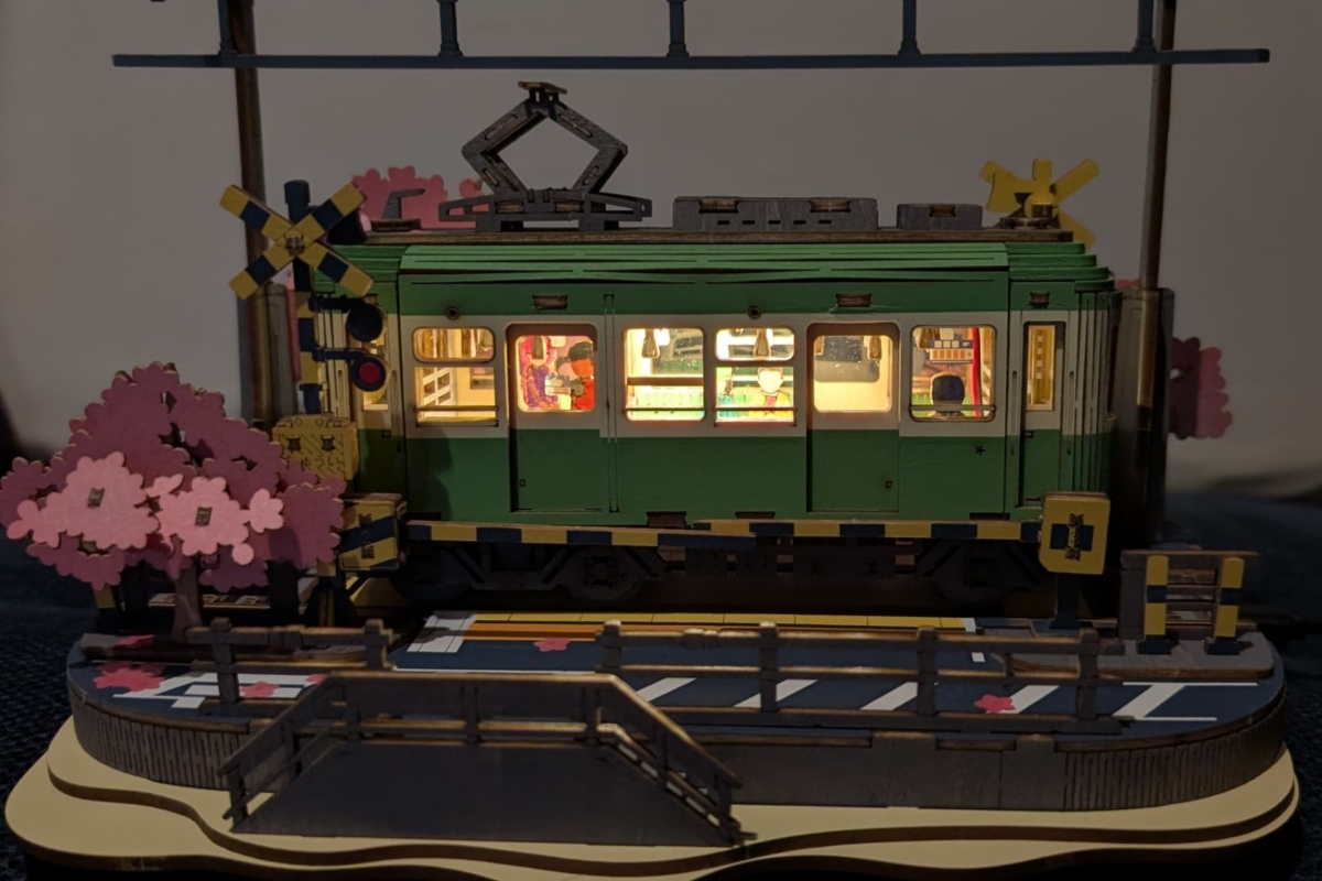 Sakura Journey by eeekthekat