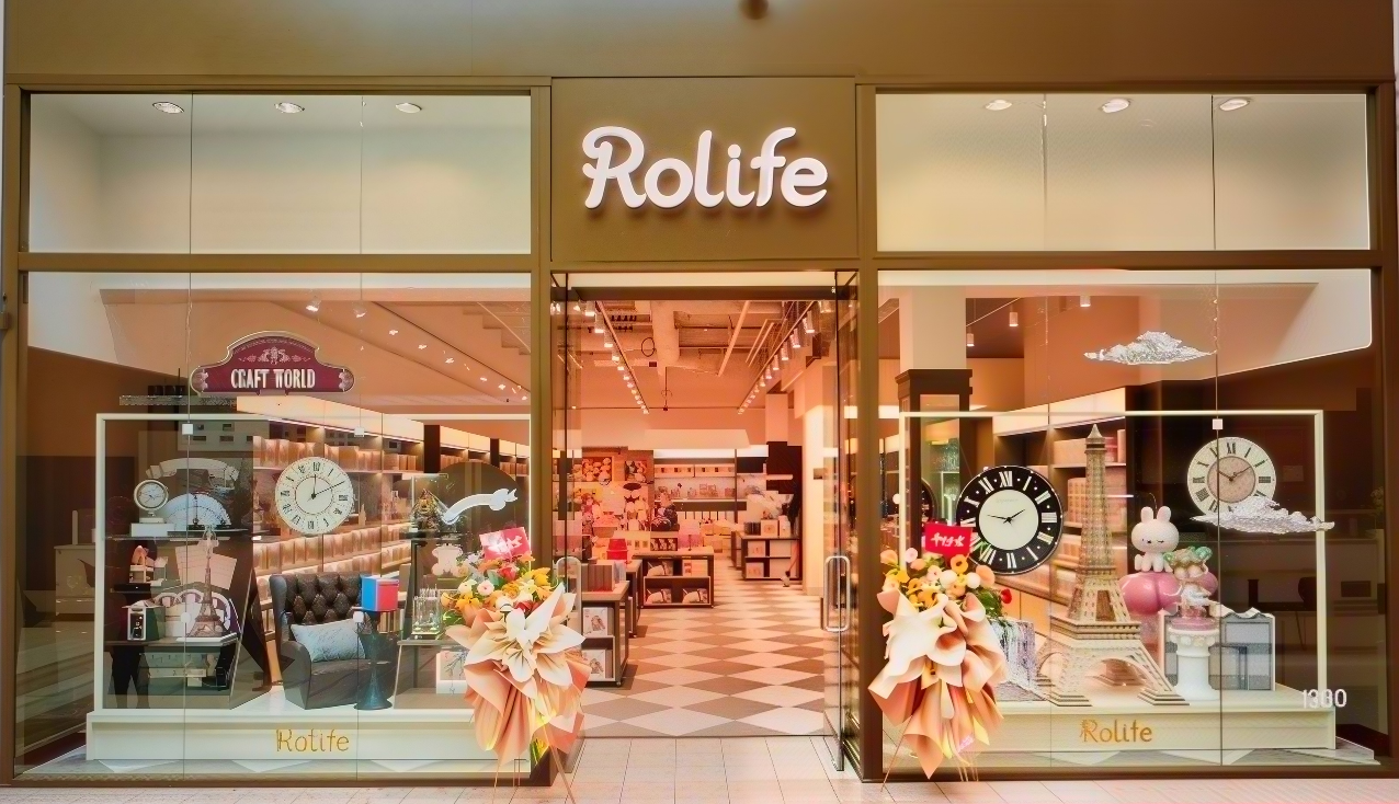 Rolife Alderwood Mall