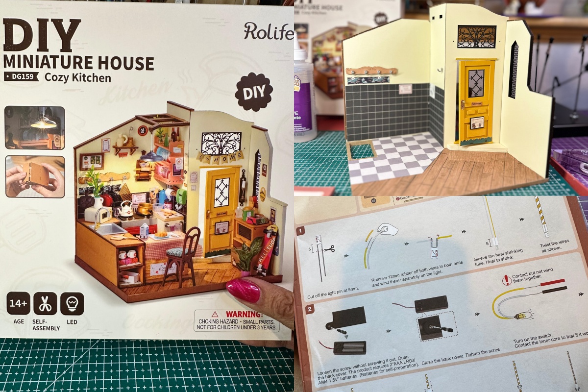 So Excited to Start Cozy Kitchen However