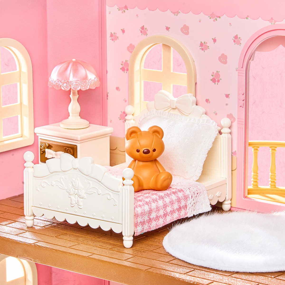 Soft Bedrooms Made for Sleepovers