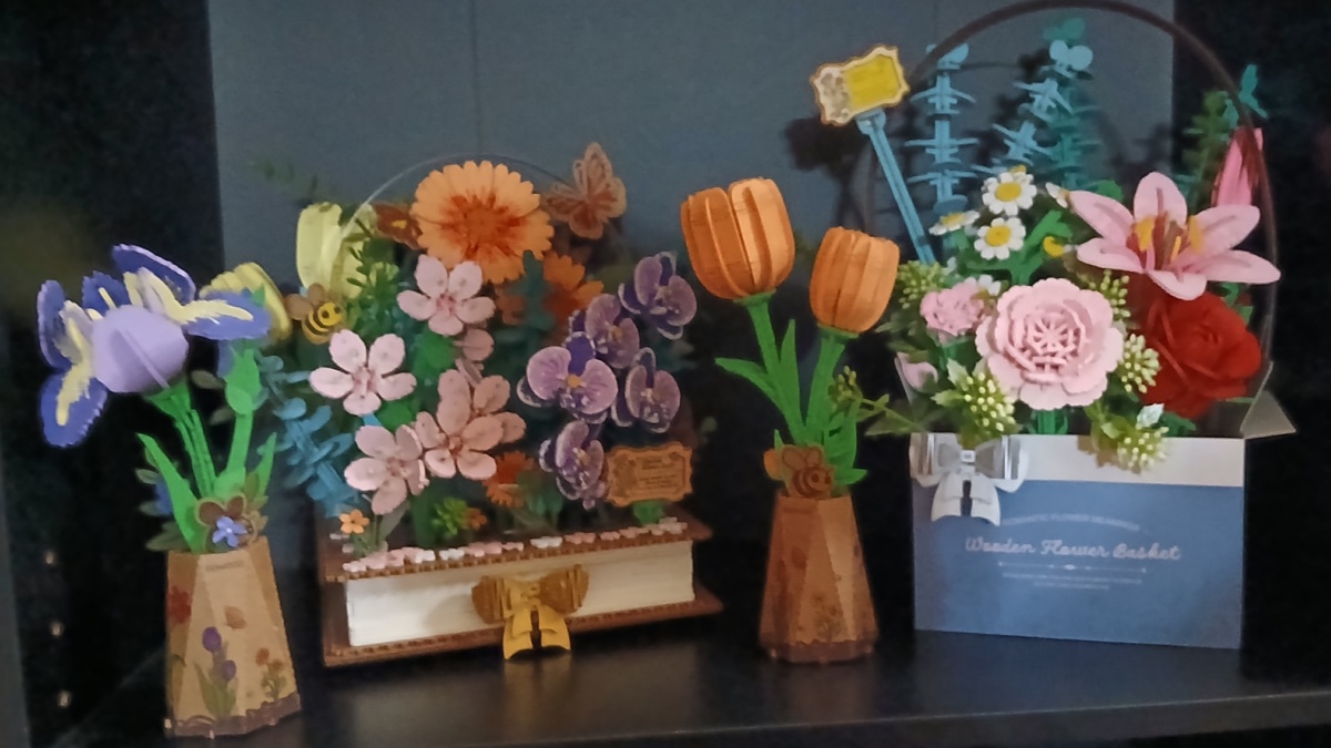 Spring as a Season of Color and Expression