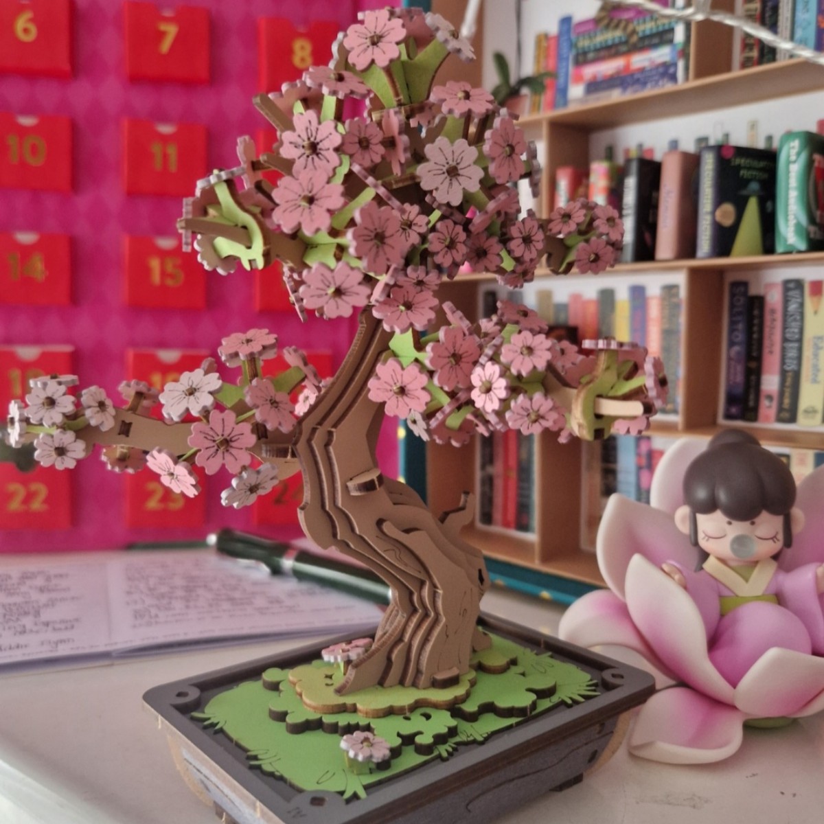 Stephanie sakura tree