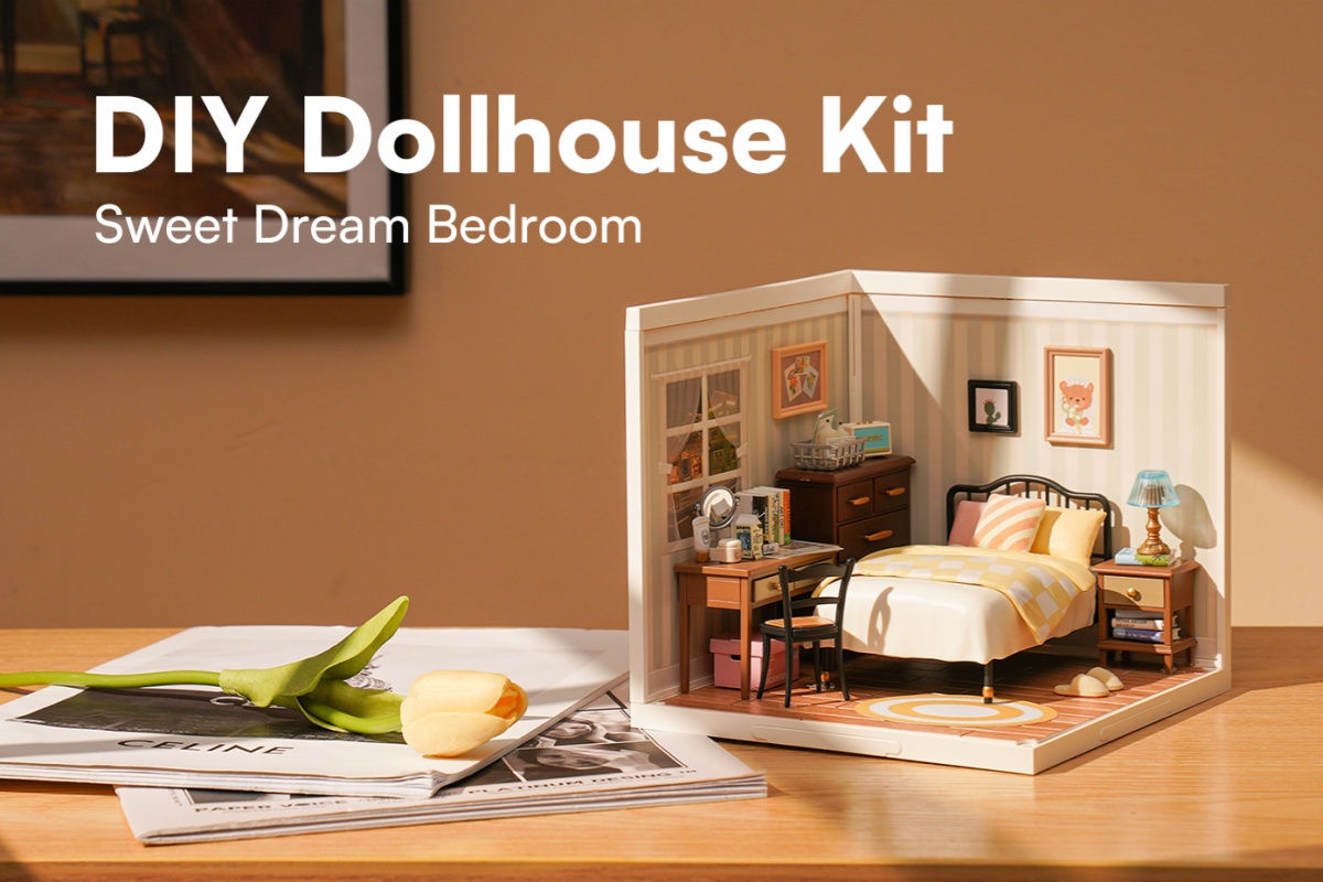 Sweet Dream Bedroom DW009