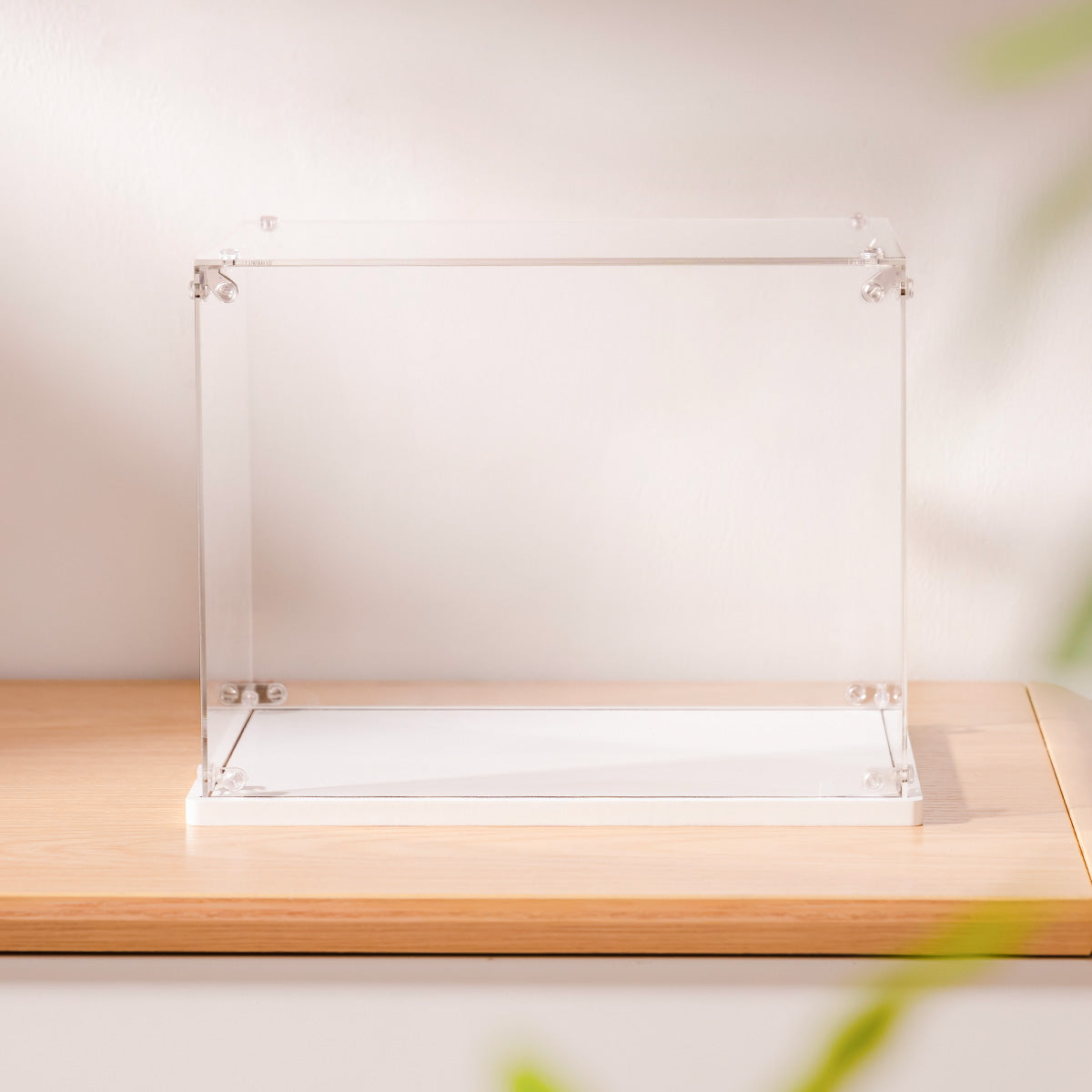 装飾BOX Rolife Dust Cover | Display Box for Wooden Puzzle