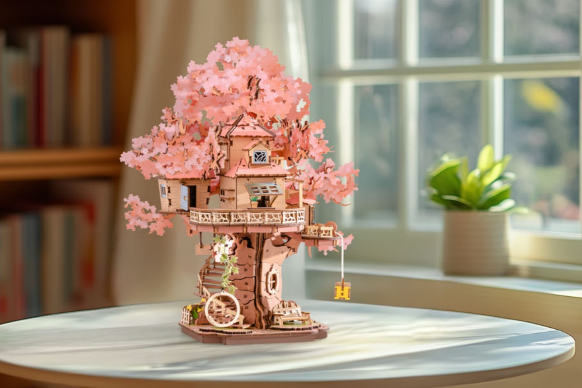 sakura as a reminder to slow down