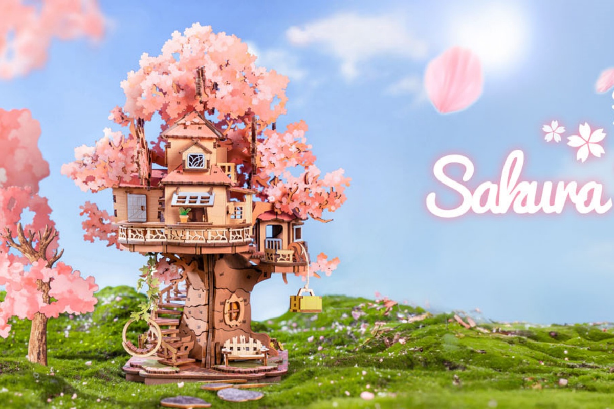 The Beauty of Ephemeral Moments Sakura Season