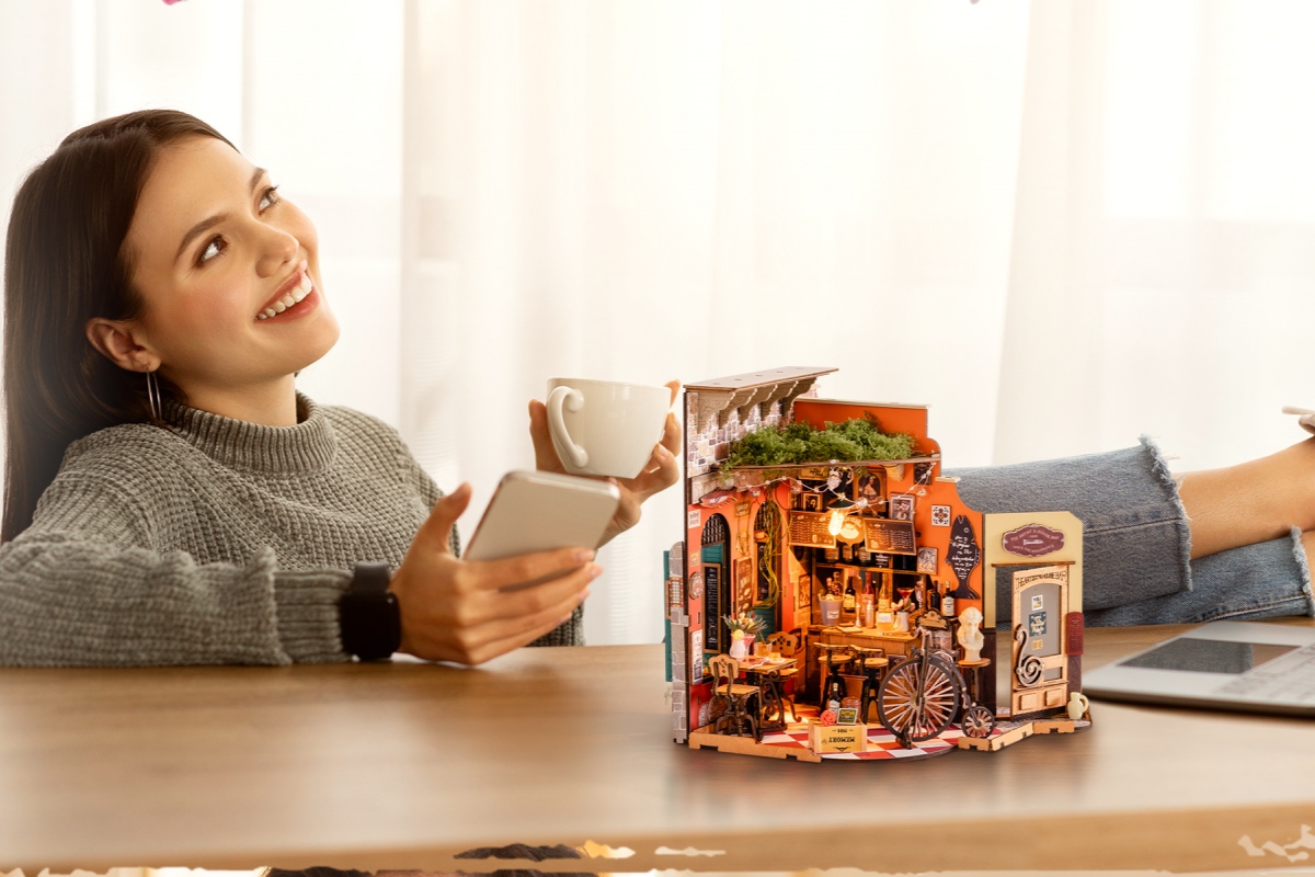 The Connection Between DIY and Mental Health