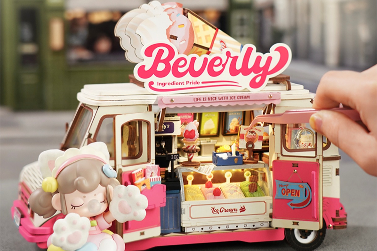 The Ice Cream Truck A Moving Memory of Summer