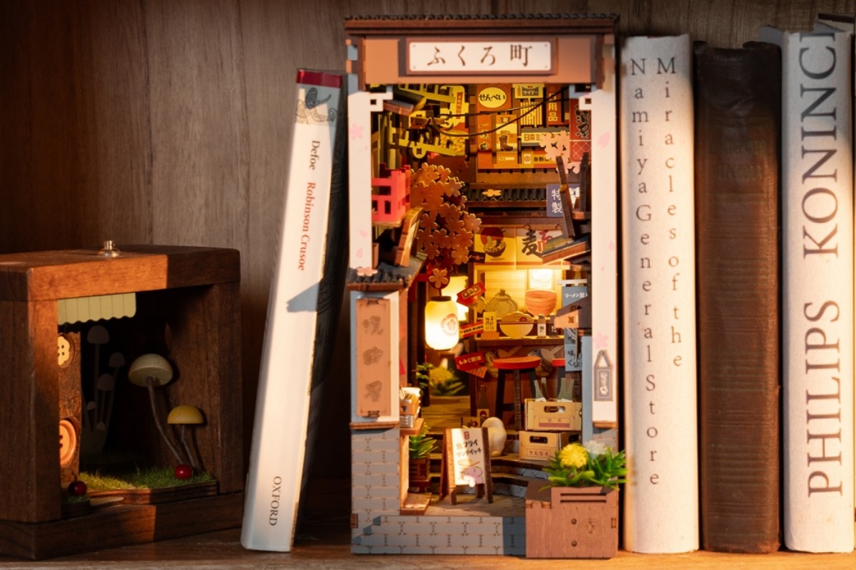 The Most Satisfying Build Moments People Love to Film