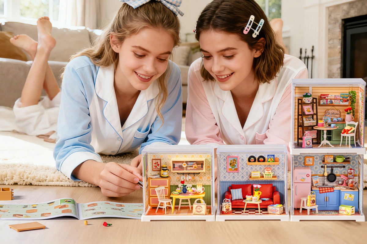 What Are Rolife Super Creator Kits