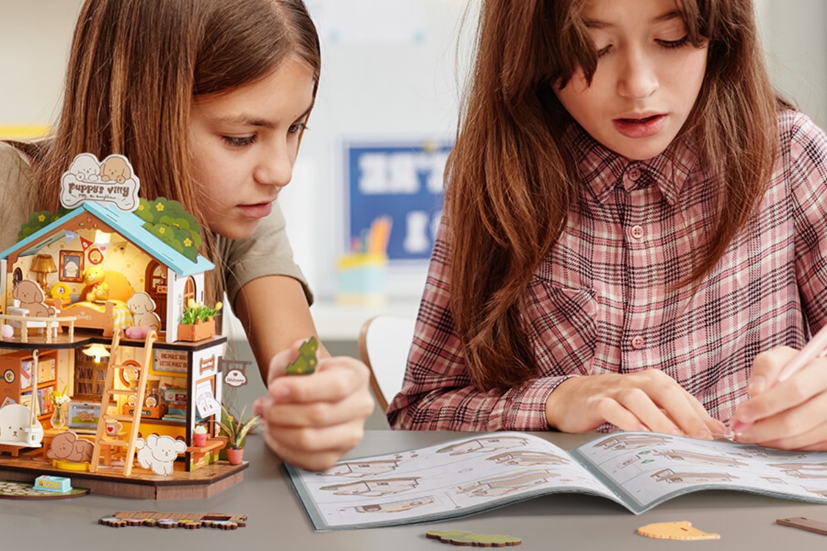 What Is a DIY Miniature Hobby