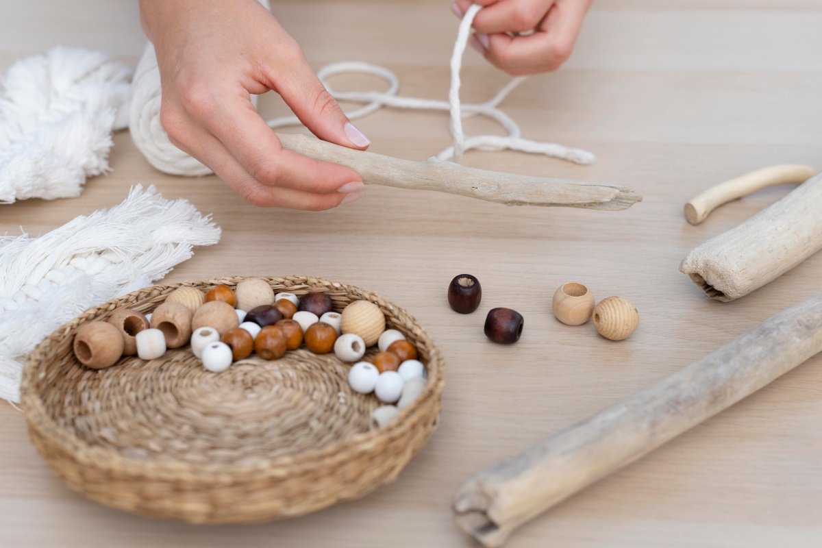 What Makes a Craft Feel Mindful