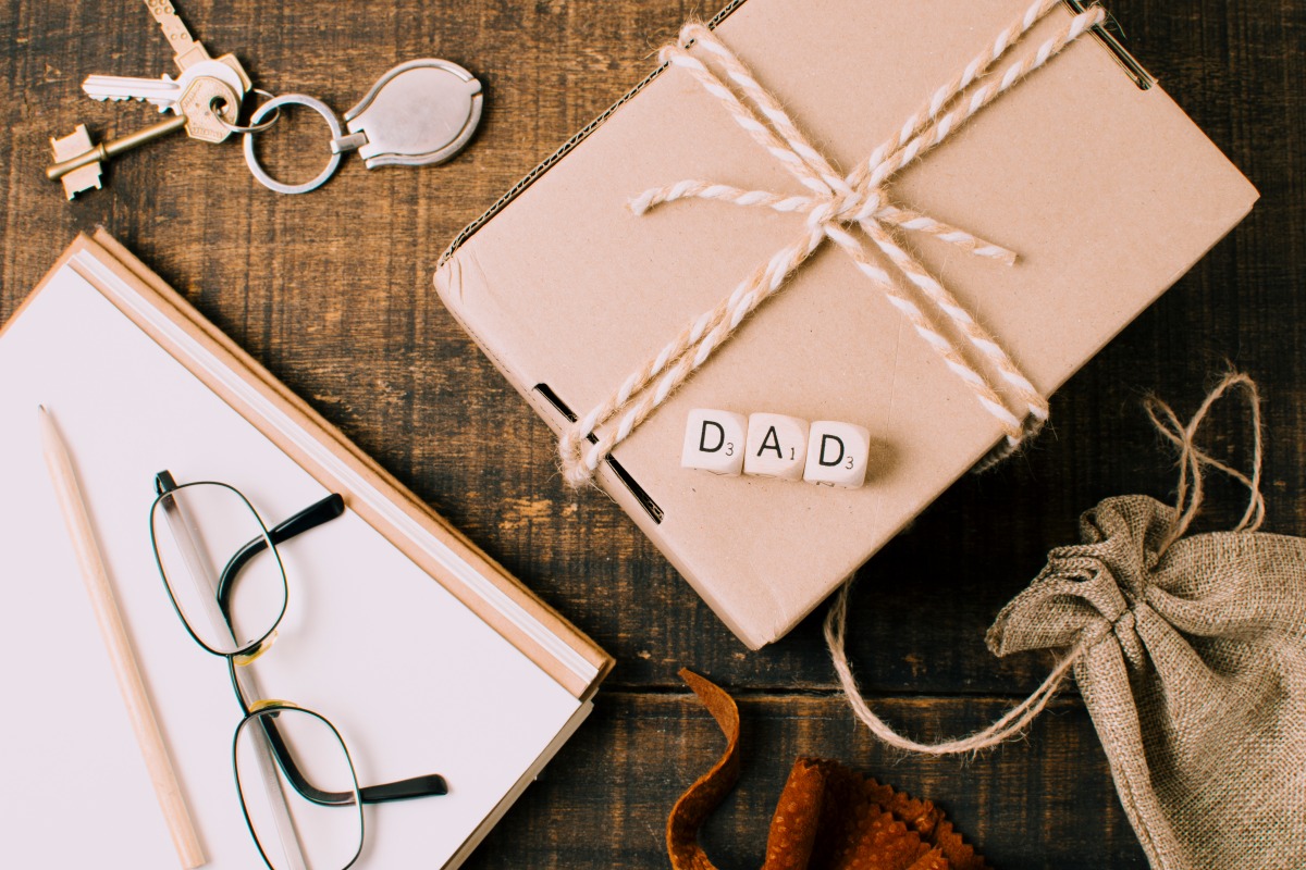 What Makes a Father's Day Gift Feel Personal