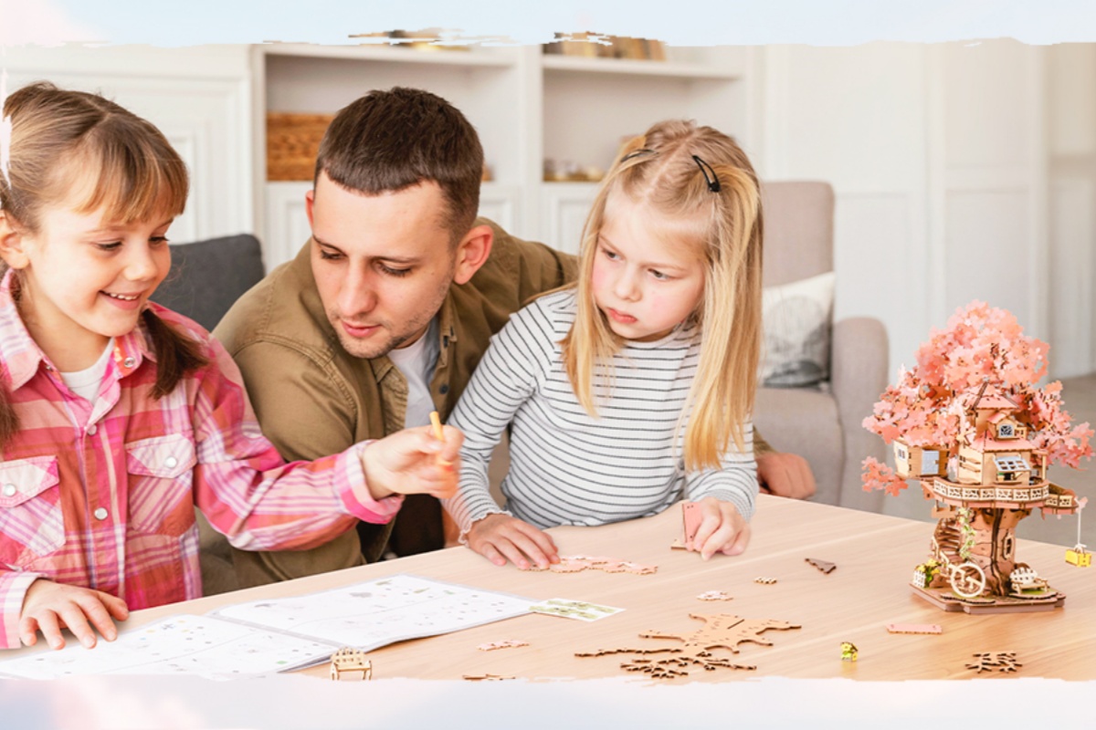What Makes a Good Family Build Project