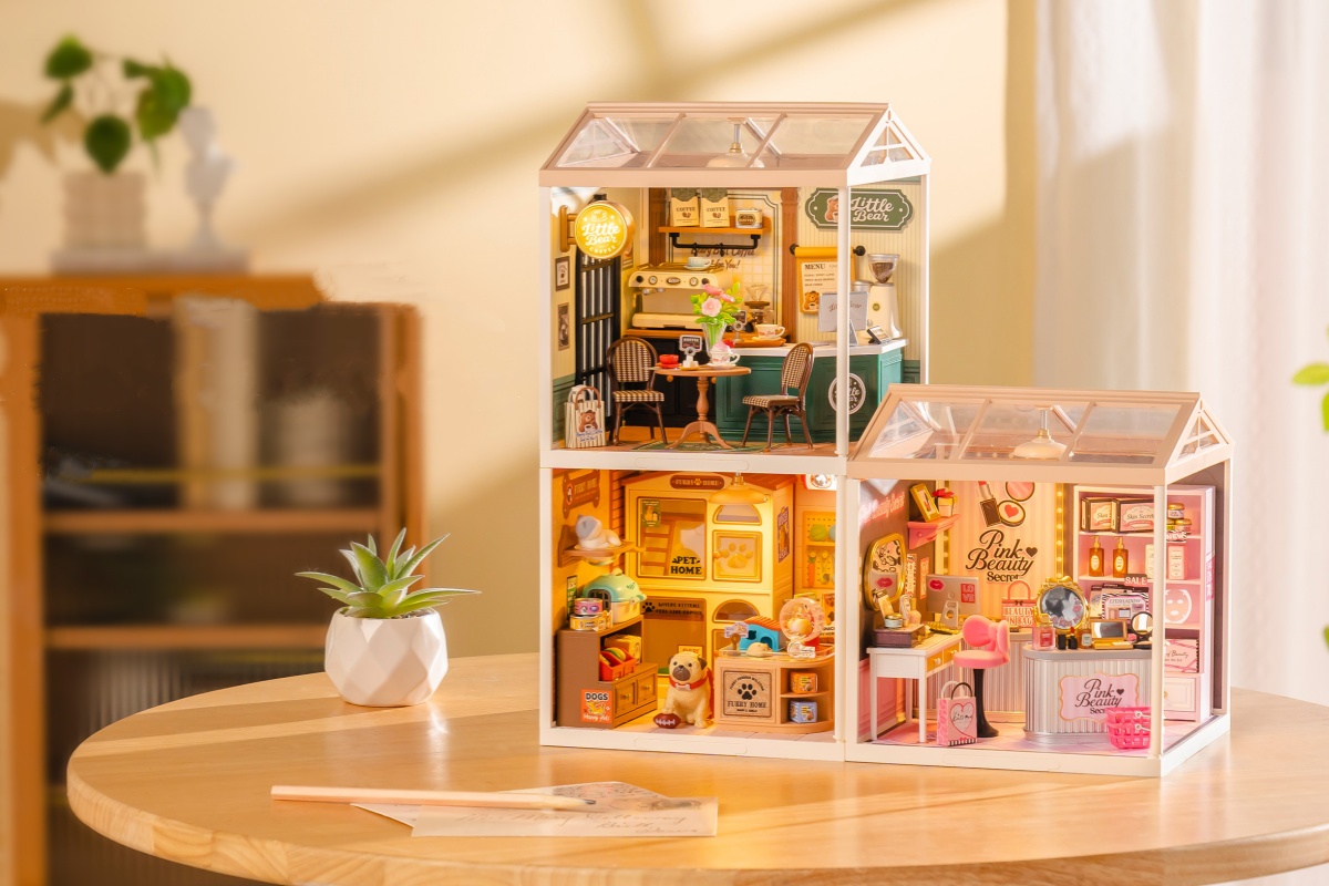 What Makes a Miniature Kit Beginner-Friendly