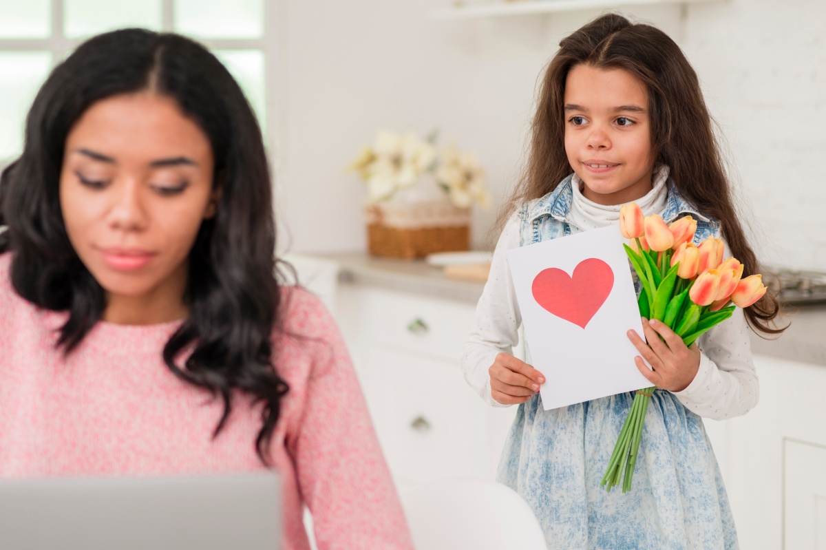 What Moms Really Want&nbsp;for Mother&rsquo;s day