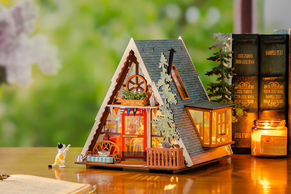 What to Look for in LED Miniature Dollhouse Kits
