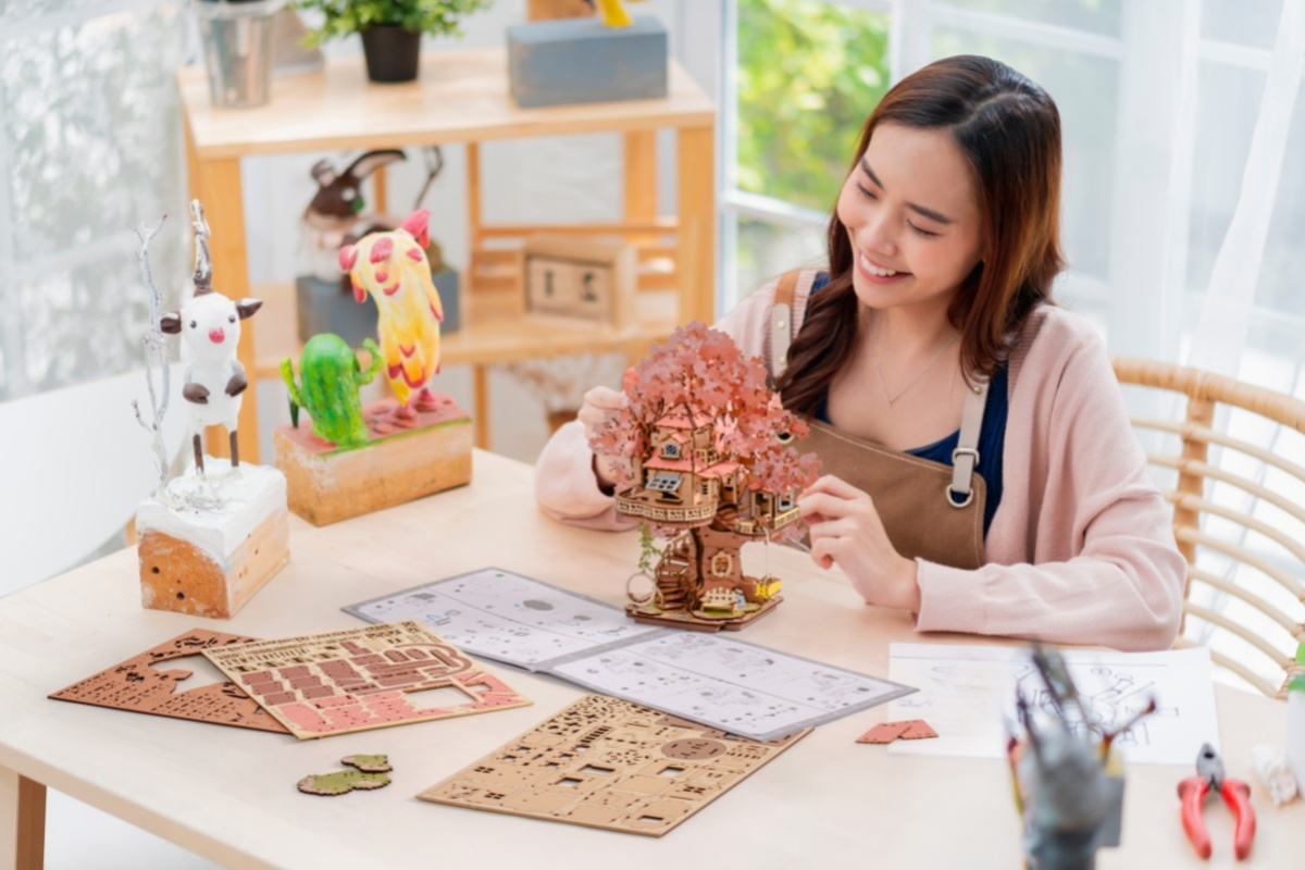 Quand les kits miniatures peuvent-ils être stressants