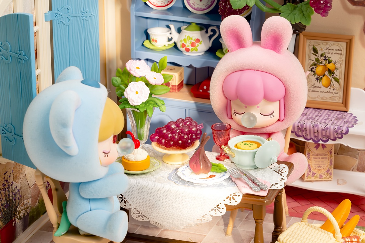 Which IP Characters Are Compatible with Super Creator Sets